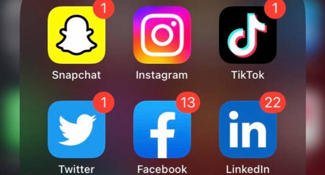 Increase in social media profiles being hacked